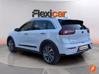 Kia Niro 1.6 GDi Híbrido 104kW (141CV) Emotion