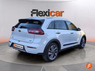 Kia Niro 1.6 GDi Híbrido 104kW (141CV) Emotion