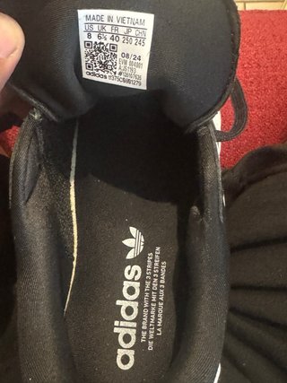 Scarpe Adidas Taekwondo la
