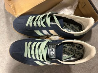 Zapatillas Adidas Talla 40 Azul/Verde