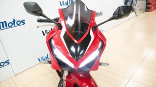 Honda CBR 650 R 2021 A2 Roja Blanca