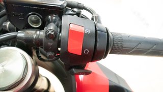 Honda CBR 650 R 2021 A2 Roja Blanca