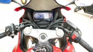 Honda CBR 650 R 2021 A2 Roja Blanca