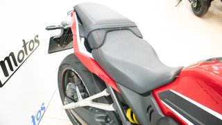 Honda CBR 650 R 2021 A2 Roja Blanca