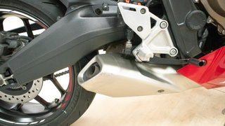 Honda CBR 650 R 2021 A2 Roja Blanca