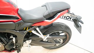 Honda CBR 650 R 2021 A2 Roja Blanca
