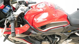 Honda CBR 650 R 2021 A2 Roja Blanca