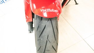 Honda CBR 650 R 2021 A2 Roja Blanca