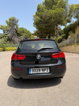 BMW Serie 1 118i. 2017
