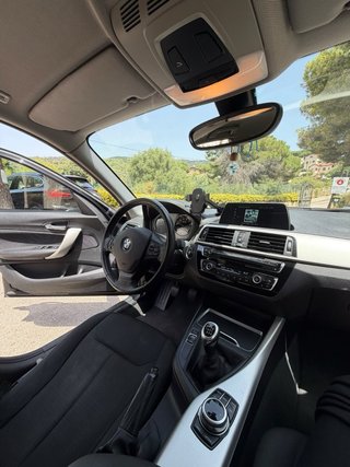BMW Serie 1 118i. 2017