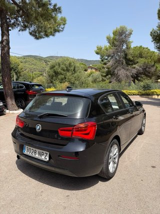 BMW Serie 1 118i. 2017