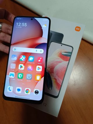 Xiaomi Redmi Note 12