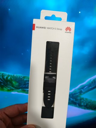 Huawei Watch 5 version de titanio