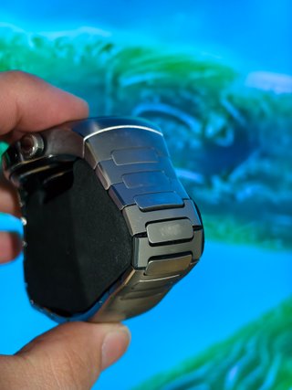 Huawei Watch 5 version de titanio