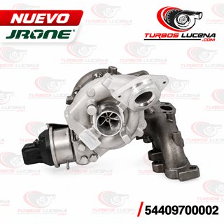 Turbo NUEVO JRONE 54409700002 2.0 TDI