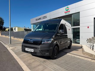 MAN TGE Furg. 3.180 130 kW 2.0 EU6 4x4 8AT SW