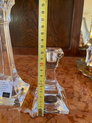 Villeroy & Boch Tris Candelabri Set