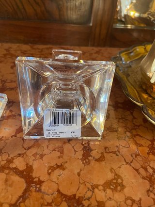 Villeroy & Boch Tris Candelabri Set