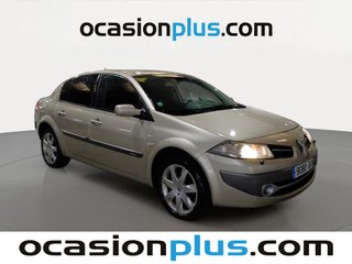 Renault Megane Sedan Dynamique 1.6 83 kW (110 CV)