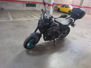 Yamaha MT-09 2023 Deslimitada