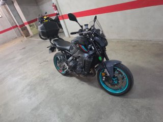 Yamaha MT-09 2023 Deslimitada