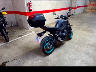Yamaha MT-09 2023 Deslimitada