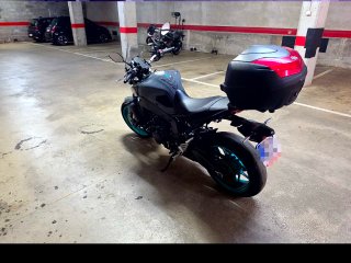 Yamaha MT-09 2023 Deslimitada