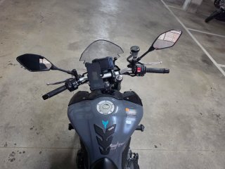 Yamaha MT-09 2023 Deslimitada