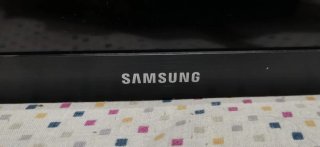 TV Samsung 32 Negra