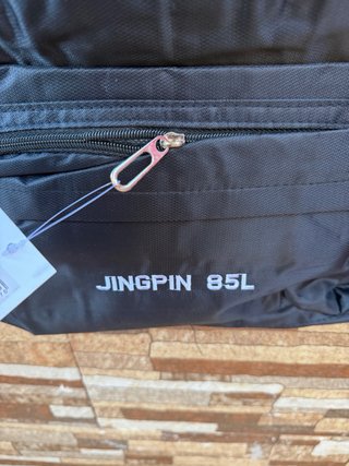2 Mochilas 85L Trekking Senderismo Nuevas