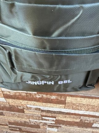 2 Mochilas 85L Trekking Senderismo Nuevas