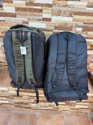 2 Mochilas 85L Trekking Senderismo Nuevas