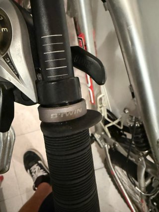 Bicicleta Aluminio 26”