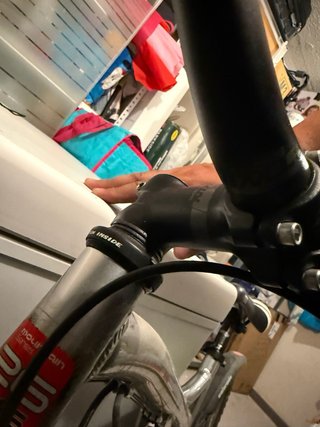 Bicicleta Aluminio 26”