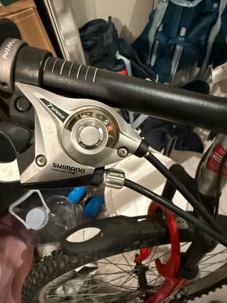 Bicicleta Aluminio 26”