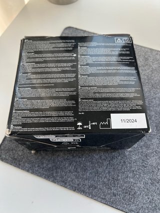 Protectores auditivos 3M para estudio