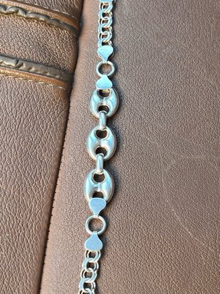 Pulsera Plata 925