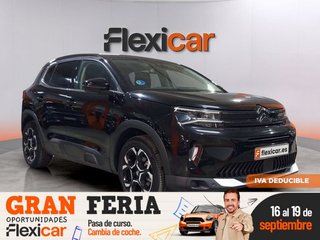 Citroën C5 Aircross HYBRID 100kW (136CV) e-DCS6 Max