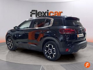 Citroën C5 Aircross HYBRID 100kW (136CV) e-DCS6 Max