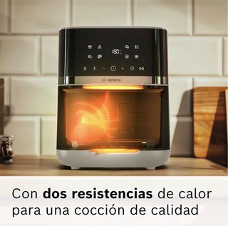 Freidora de Aire Bosch Serie 4 6,1L NUEVA