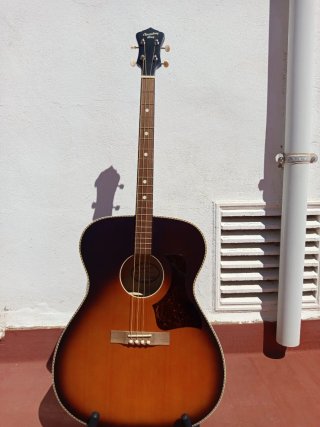 Guitarra Acústica Recording King ROST-7-TS