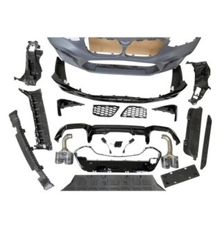 Kit De Carrocería BMW X4 G02 2017-2021 Look M Perf