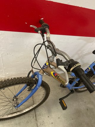 Bicicleta de montaña Maverick Cobra