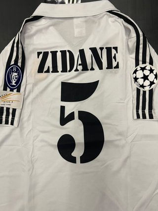 Camiseta de Futbol R.Madrid 02
