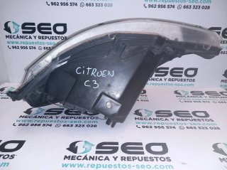Faro derecho CITROEN C3 PICASSO