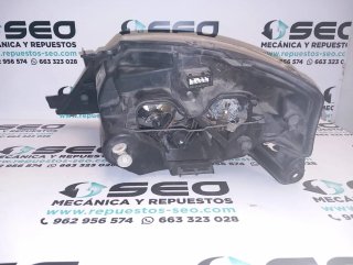 Faro derecho CITROEN C3 PICASSO