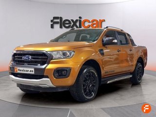 Ford Ranger 2.0 Ecob 157kW 4x4 Dob Cab Wildtrack S/S
