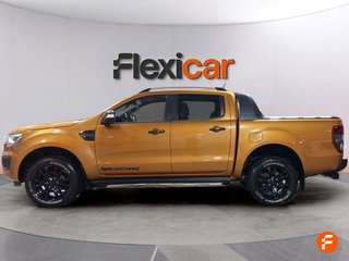 Ford Ranger 2.0 Ecob 157kW 4x4 Dob Cab Wildtrack S/S