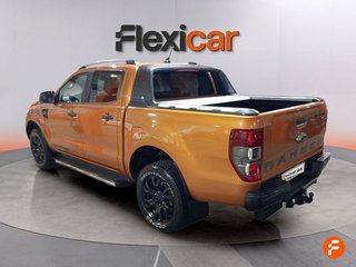Ford Ranger 2.0 Ecob 157kW 4x4 Dob Cab Wildtrack S/S