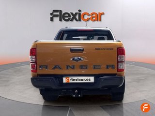 Ford Ranger 2.0 Ecob 157kW 4x4 Dob Cab Wildtrack S/S